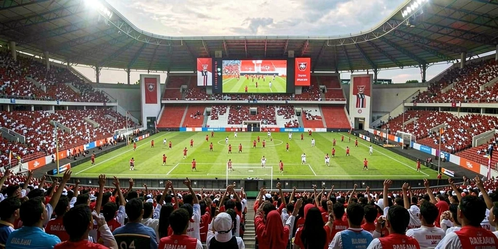 Tampilan antarmuka yang menarik dan mudah digunakan.