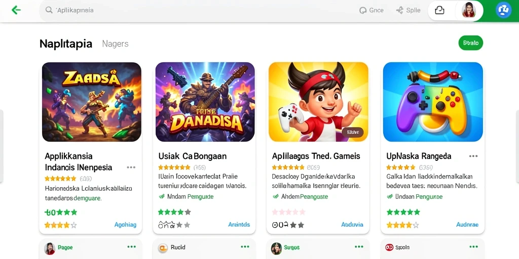 Tangkapan layar menunjukkan karakter utama dalam aksi.