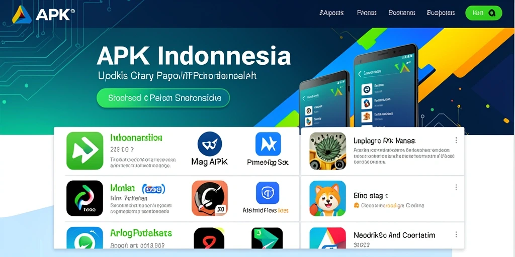 Tampilan grafis yang menakjubkan dalam permainan.