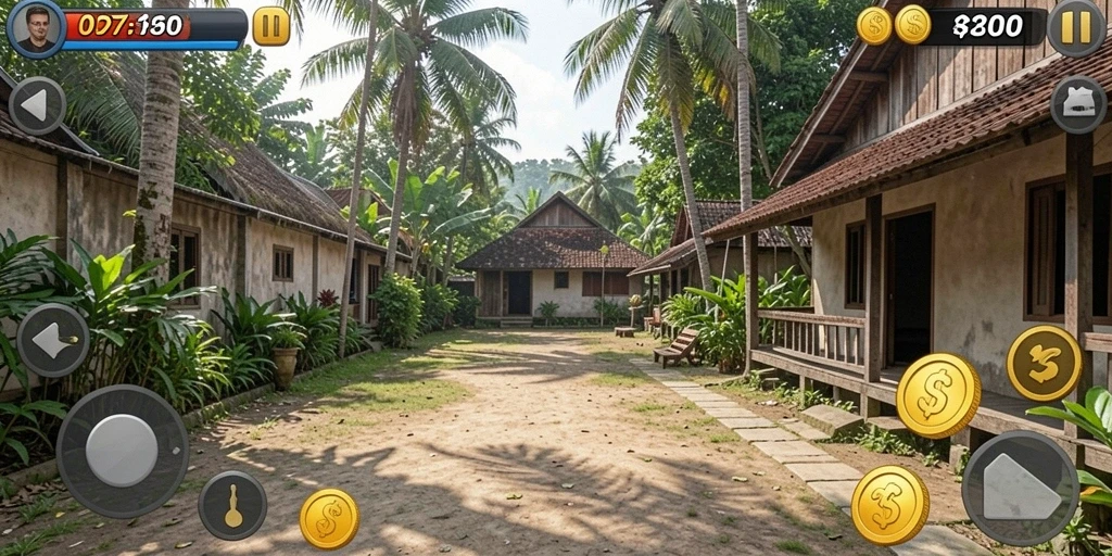 Antarmuka pengguna yang menarik dan mudah digunakan.