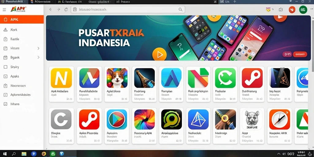 Tampilan utama BNI789 yang menarik.