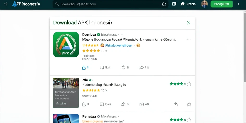 Tampilan antarmuka HOKIGAME yang ramah pengguna.