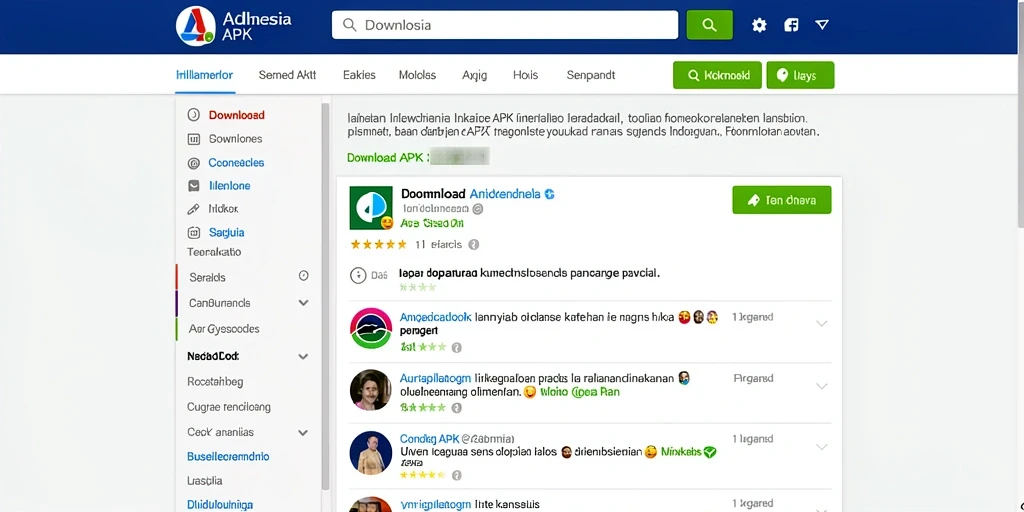 Tampilan antarmuka utama JAWARA79 yang menarik dan intuitif.