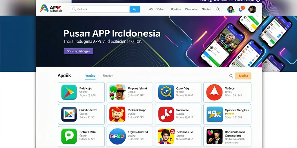 Tampilan antarmuka yang menarik dan intuitif.