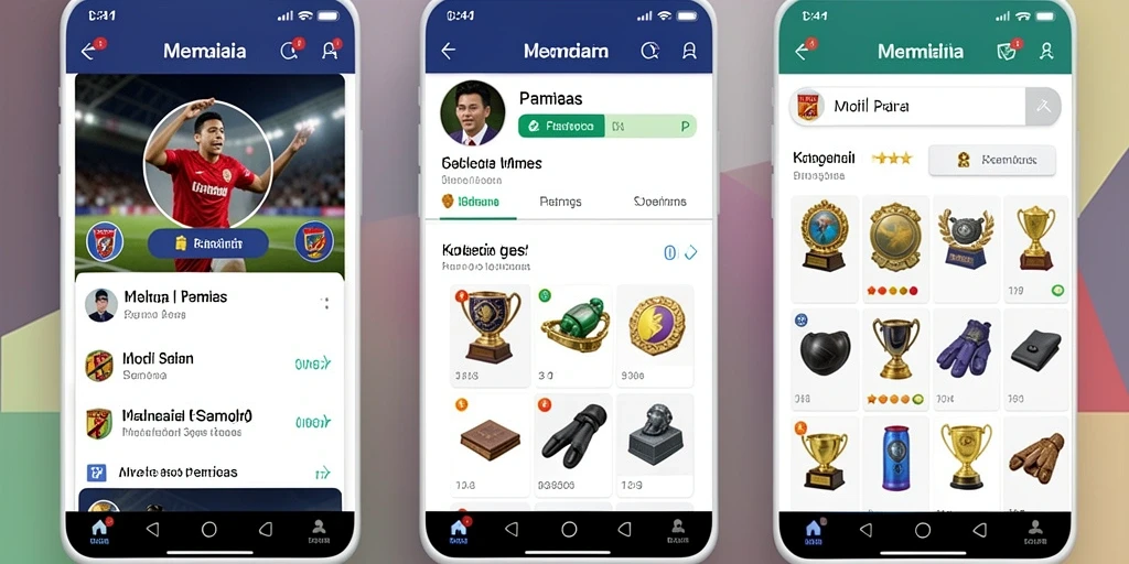 Tangkapan layar menampilkan level penuh aksi dan grafis yang menakjubkan.