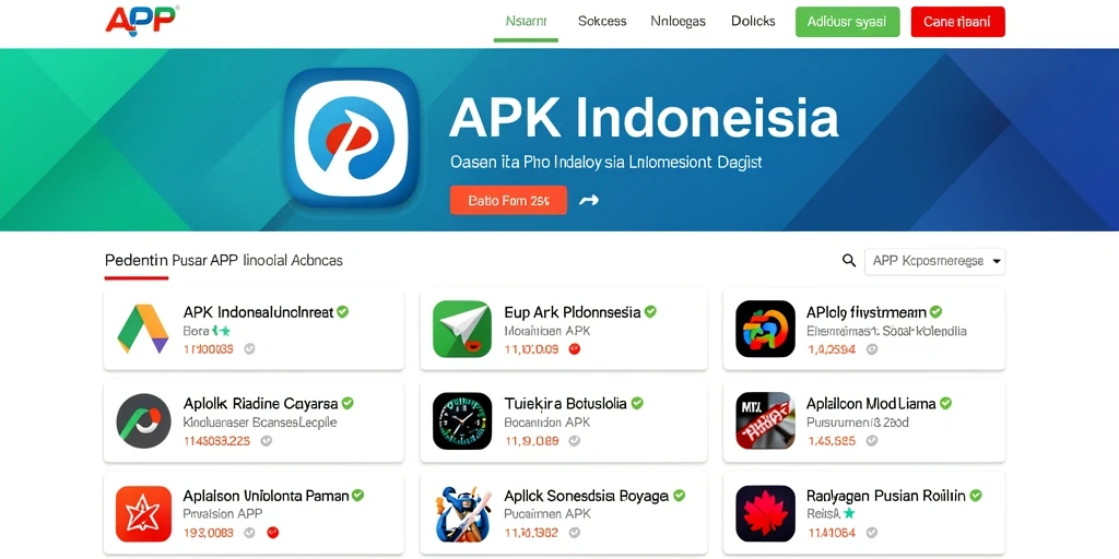 Screenshot menampilkan antarmuka permainan yang menarik.