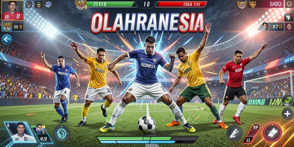 Tampilan antarmuka yang menarik dan mudah digunakan.