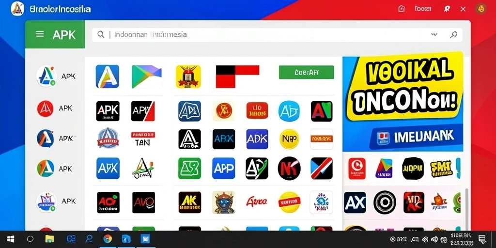 Tampilan grafis yang memukau dari gameplay luar angkasa.