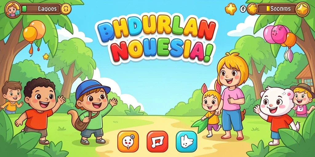 Screenshot menampilkan tampilan awal game VIP333.